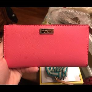 Kate Spade Stacy wallet